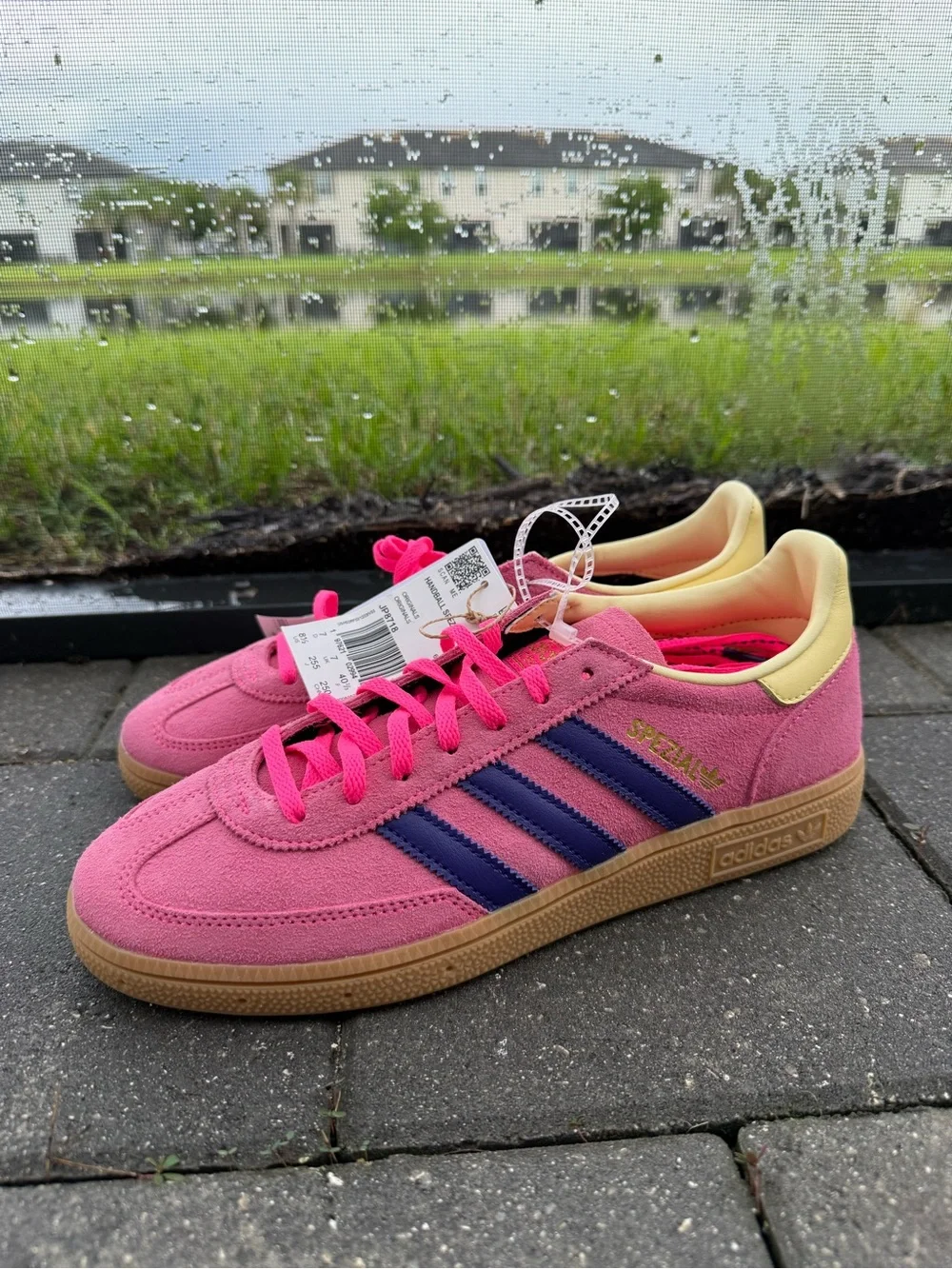 adidas handball special size 8.5